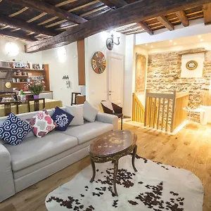  Appartement Porta Dipinta House Alta