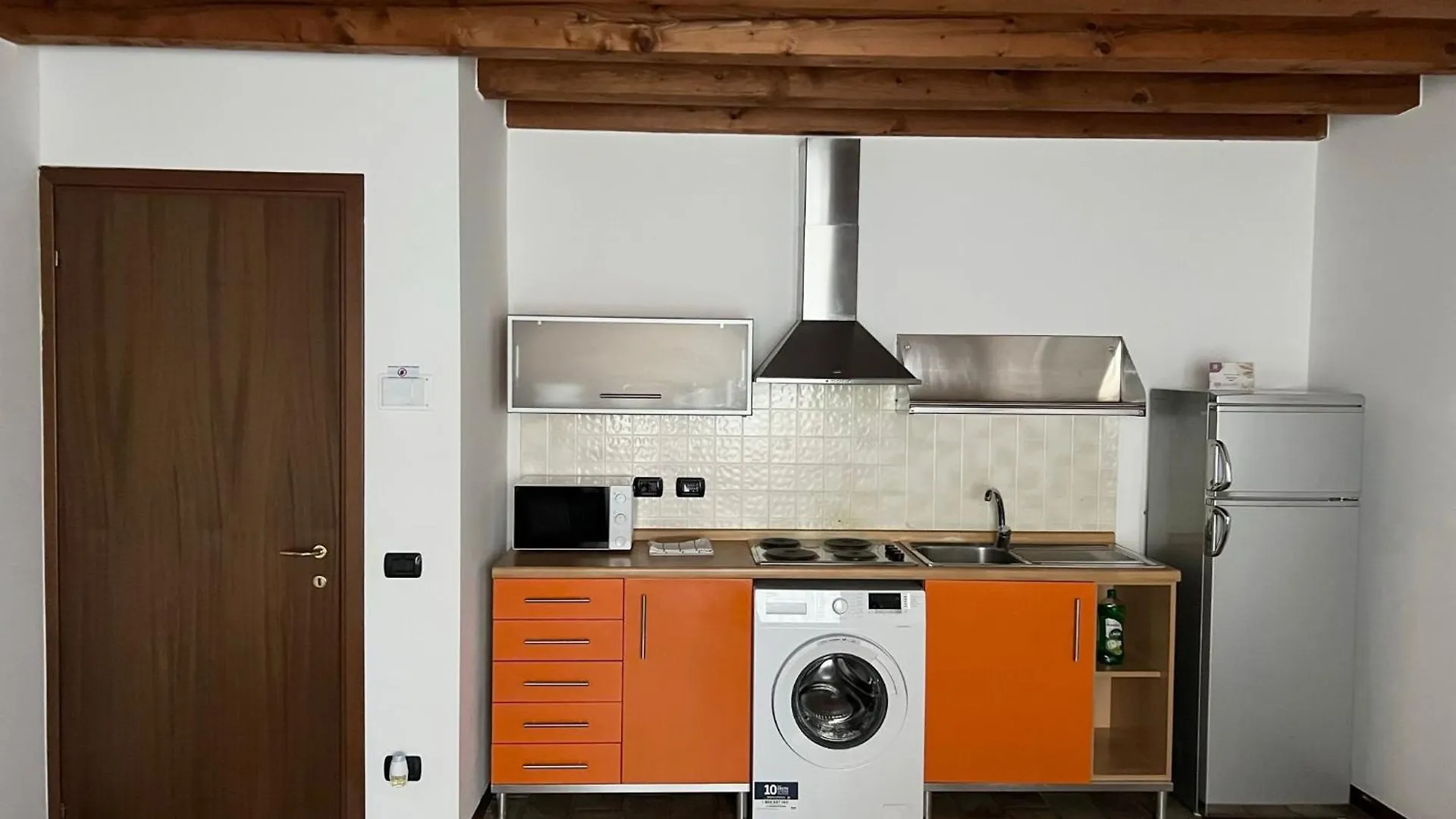 Casa Cleopatra II Lägenhet Bergamo