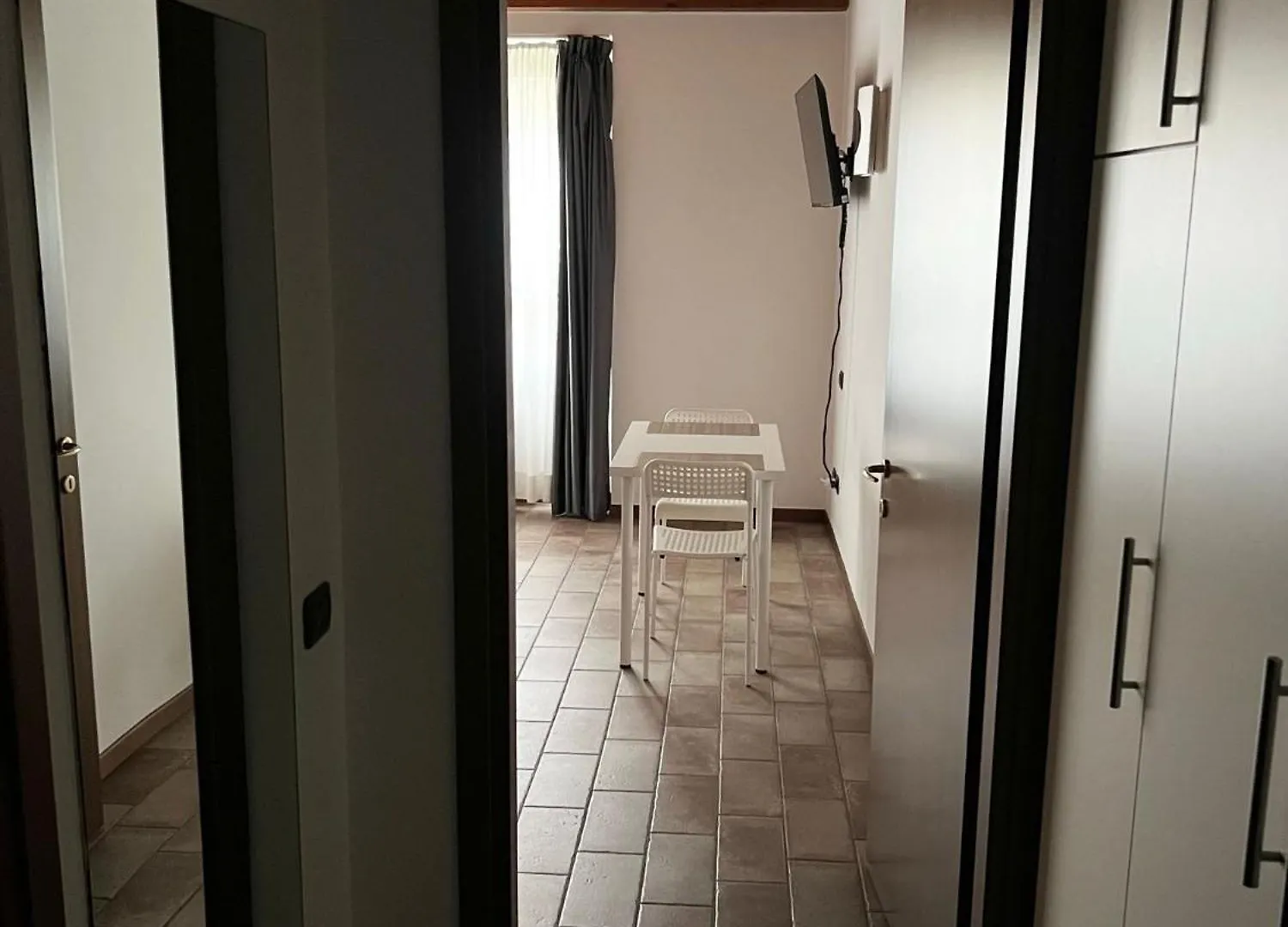 Casa Cleopatra II Lägenhet Bergamo