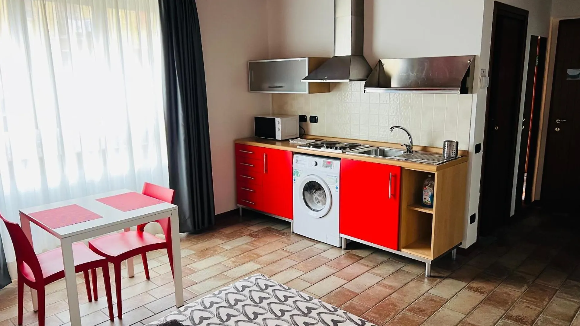 Casa Cleopatra II Lägenhet Bergamo Italien