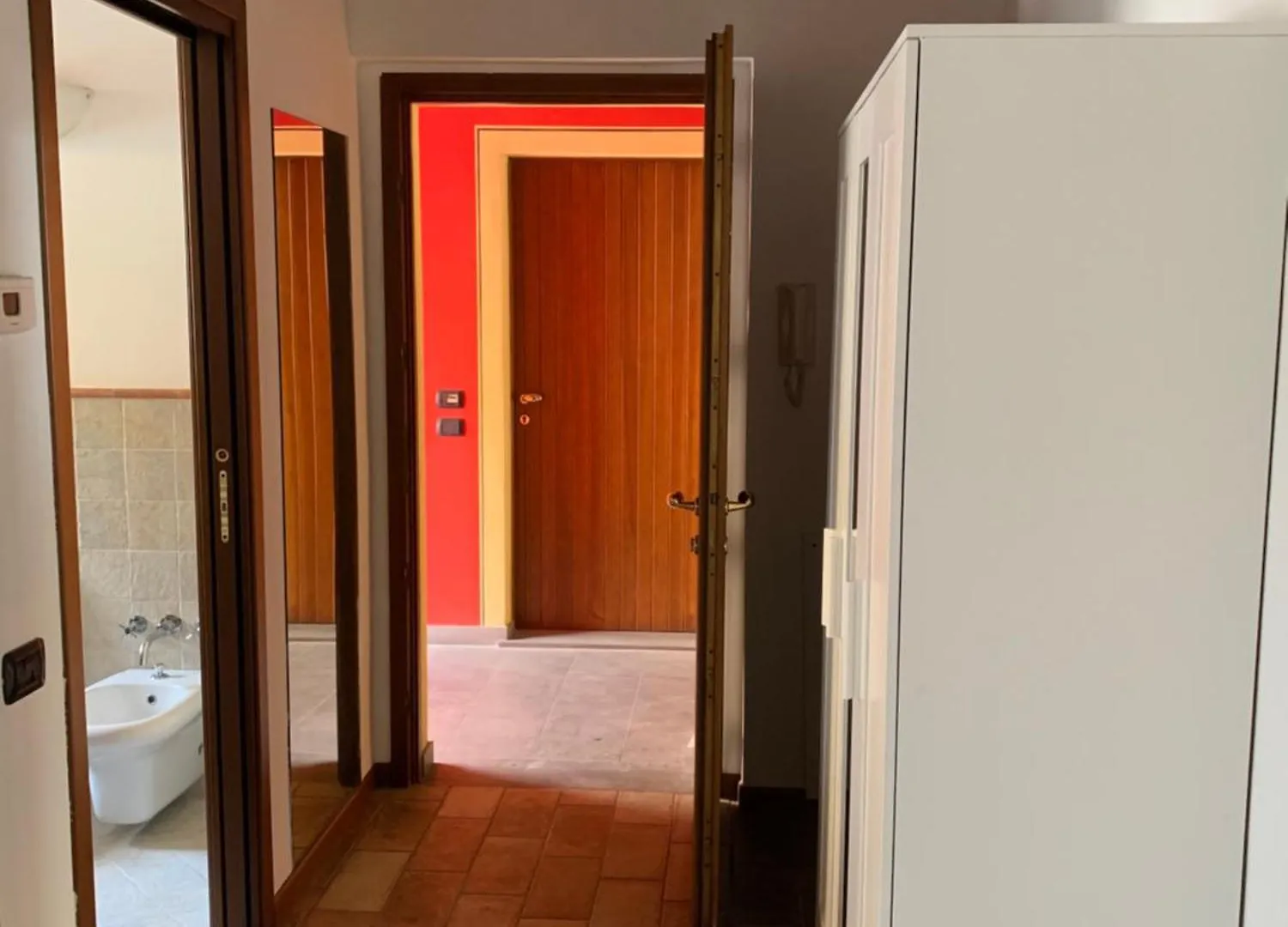 Casa Cleopatra II Lägenhet Bergamo