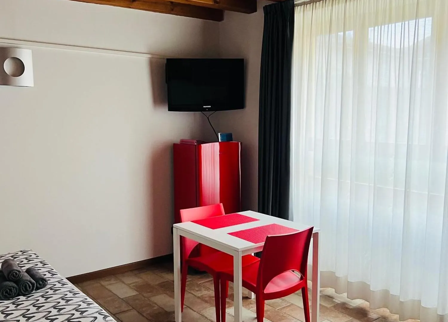 Casa Cleopatra II Lägenhet Bergamo