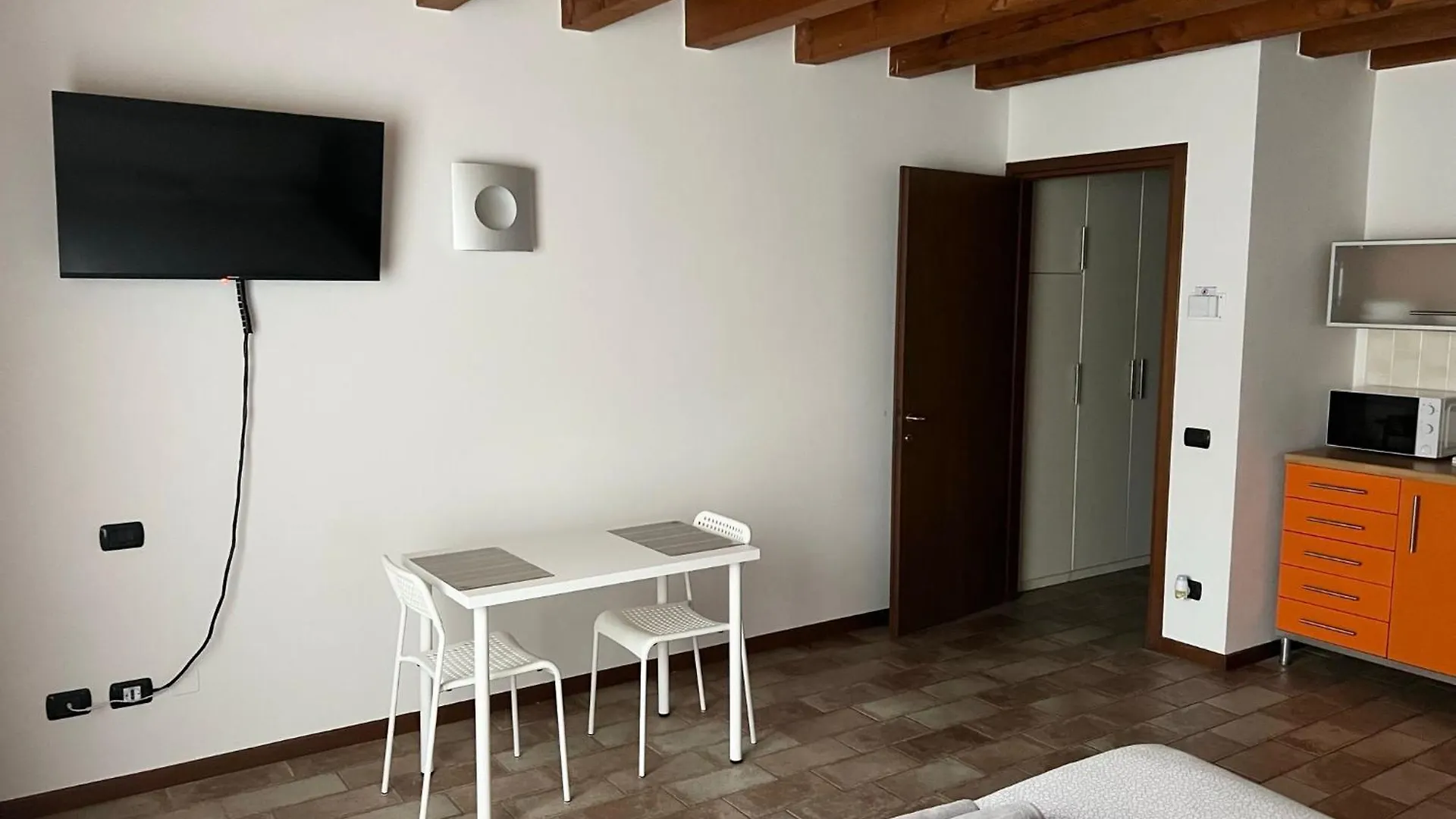 Casa Cleopatra II Lägenhet Bergamo